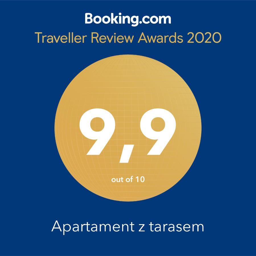 Apartament Z Tarasem Κίελτσε Εξωτερικό φωτογραφία