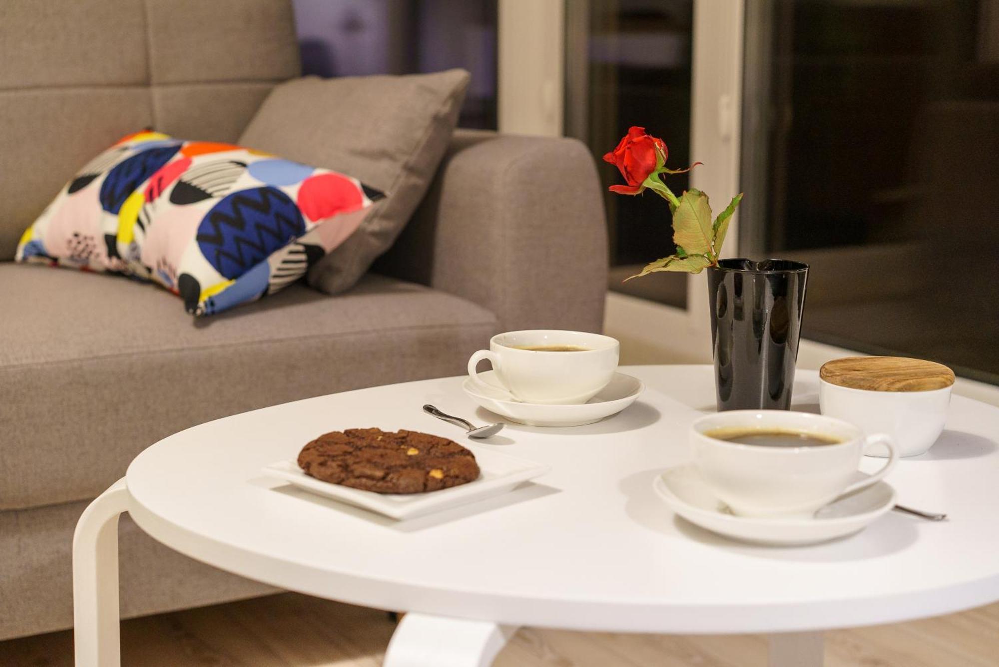 Apartament Z Tarasem Κίελτσε Εξωτερικό φωτογραφία