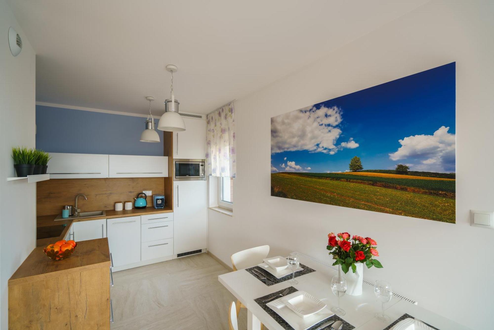 Apartament Z Tarasem Κίελτσε Εξωτερικό φωτογραφία