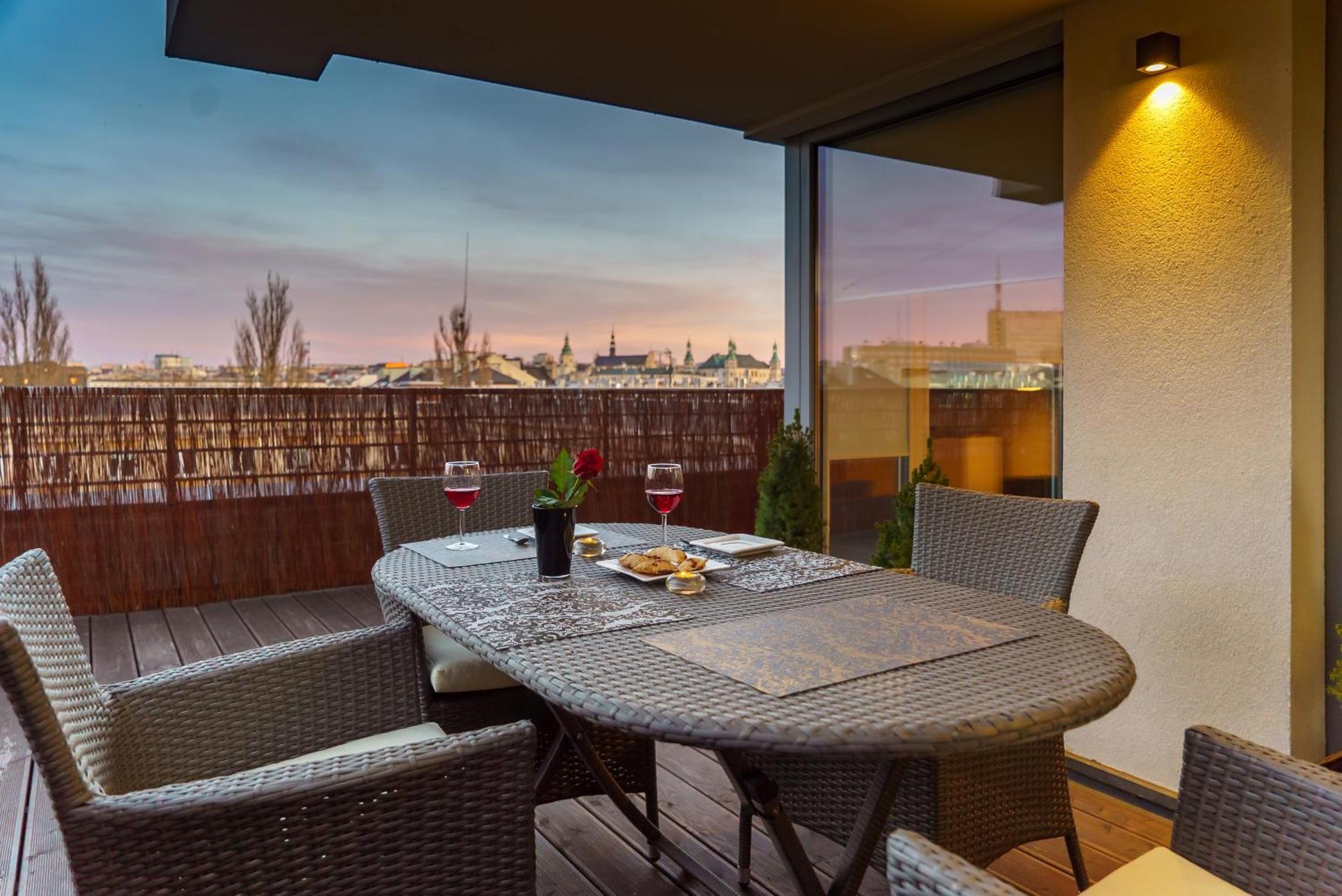 Apartament Z Tarasem Κίελτσε Εξωτερικό φωτογραφία