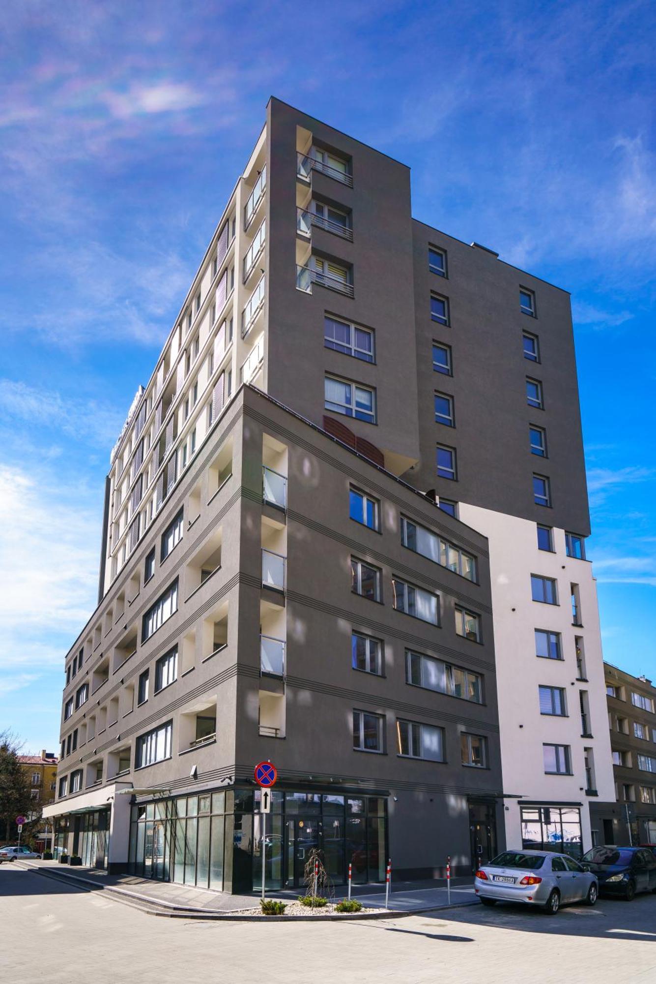 Apartament Z Tarasem Κίελτσε Εξωτερικό φωτογραφία