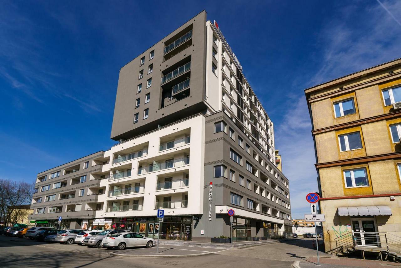Apartament Z Tarasem Κίελτσε Εξωτερικό φωτογραφία